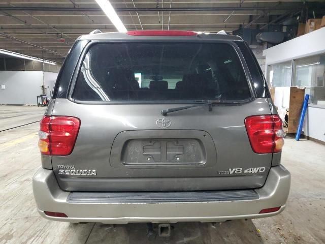 2004 Toyota Sequoia SR5