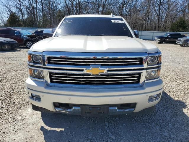 2015 Chevrolet Silverado K1500 High Country