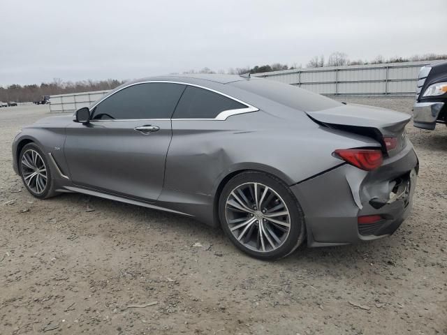 2017 Infiniti Q60 Base