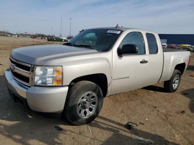 2008 Chevrolet Silverado C1500