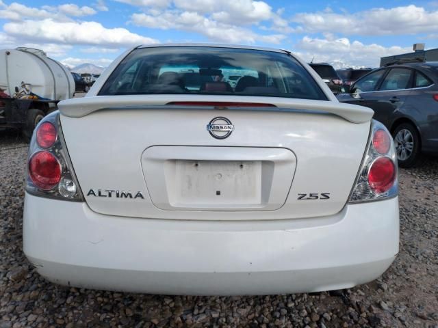 2006 Nissan Altima S