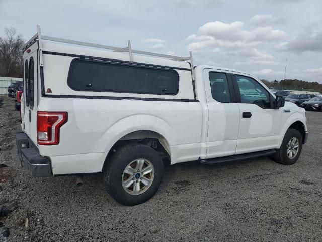 2017 Ford F150 Super Cab