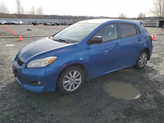 2010 Toyota Corolla Matrix