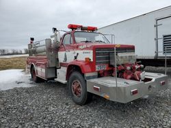 1988 Chevrolet C70 Pumper Fire Truck en venta en Angola, NY