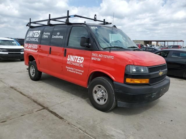 2024 Chevrolet Express G2500