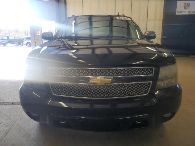 2011 Chevrolet Avalanche LTZ