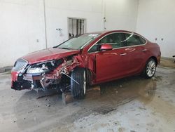 Salvage cars for sale at Madisonville, TN auction: 2012 Buick Verano Convenience