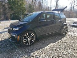 Salvage cars for sale at Northfield, OH auction: 2019 BMW I3 S REX