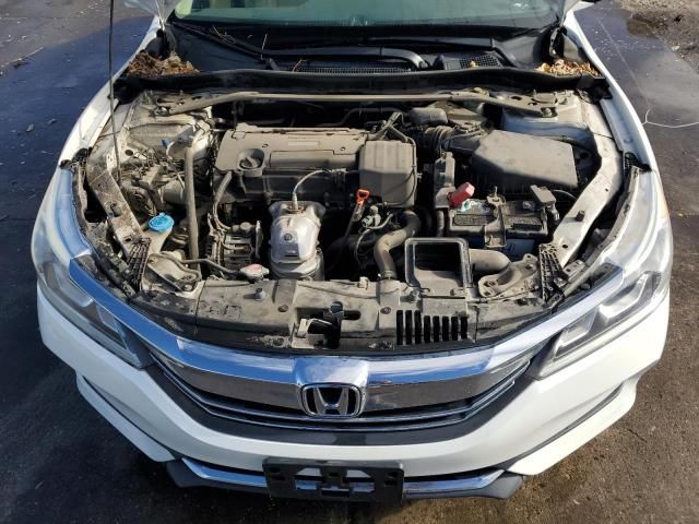 2016 Honda Accord EXL