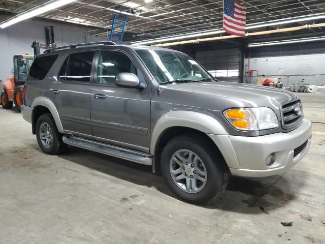 2004 Toyota Sequoia SR5