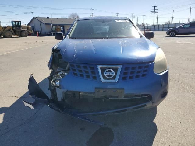 2008 Nissan Rogue S