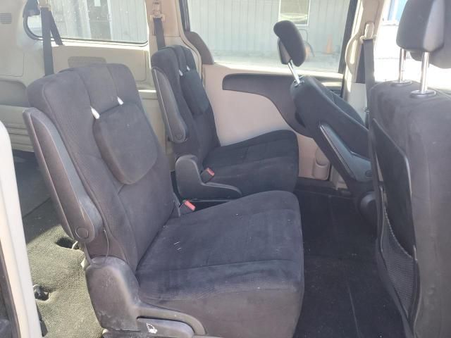 2011 Dodge Grand Caravan Crew