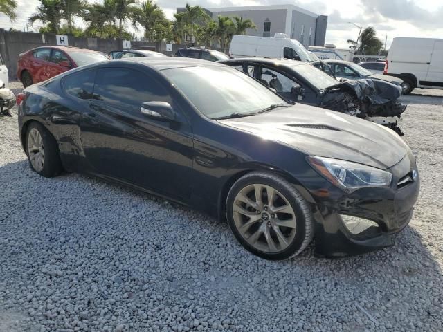 2015 Hyundai Genesis Coupe 3.8L