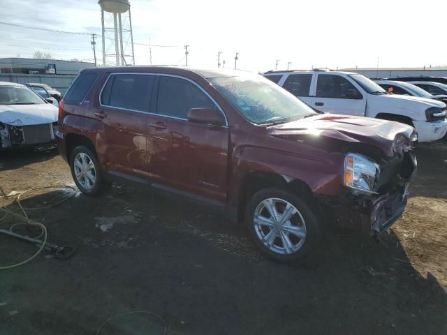 2017 GMC Terrain SLE