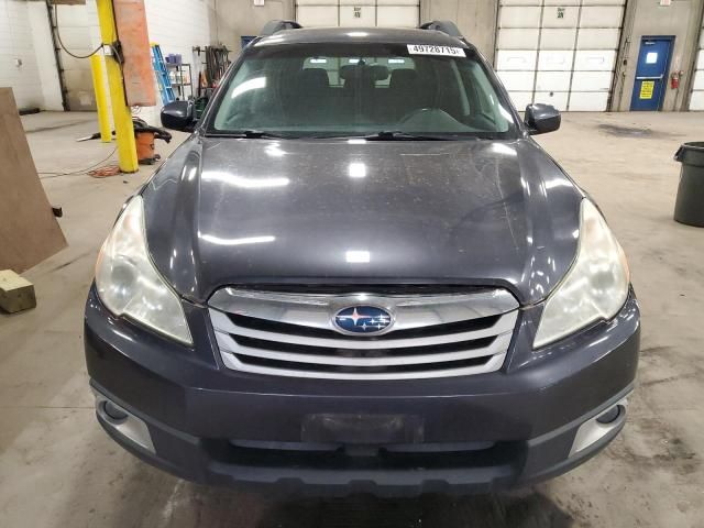 2011 Subaru Outback 2.5I Premium