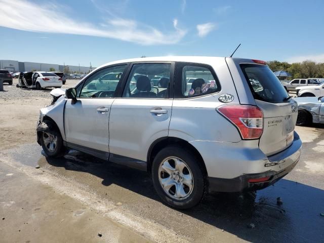 2014 Subaru Forester 2.5I