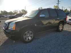 Salvage cars for sale at Riverview, FL auction: 2007 GMC Yukon