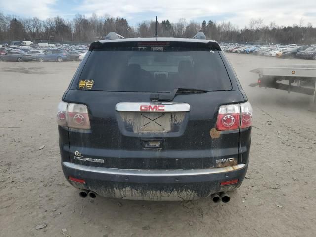 2010 GMC Acadia SLT-1