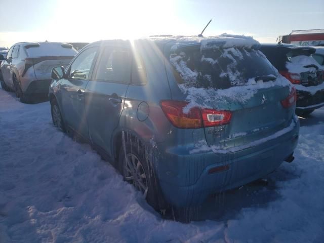 2012 Mitsubishi RVR SE