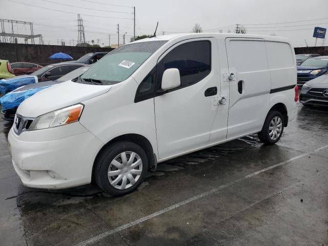 2015 Nissan NV200 2.5S