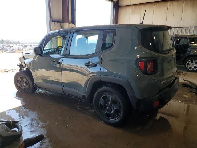 2018 Jeep Renegade Sport