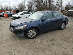 Honda Vehiculos salvage en venta: 2008 Honda Accord LX