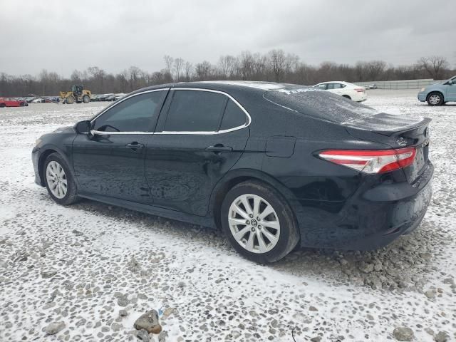 2018 Toyota Camry L