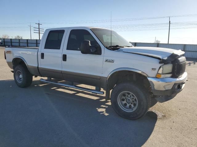 2003 Ford F250 Super Duty