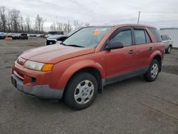 Saturn salvage cars for sale: 2003 Saturn Vue