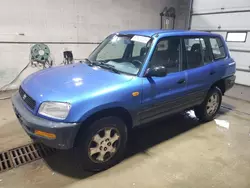 Salvage cars for sale at Blaine, MN auction: 1997 Toyota Rav4