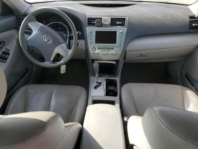 2007 Toyota Camry Hybrid