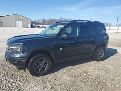 Salvage cars for sale at Lawrenceburg, KY auction: 2023 Ford Bronco Sport BIG Bend