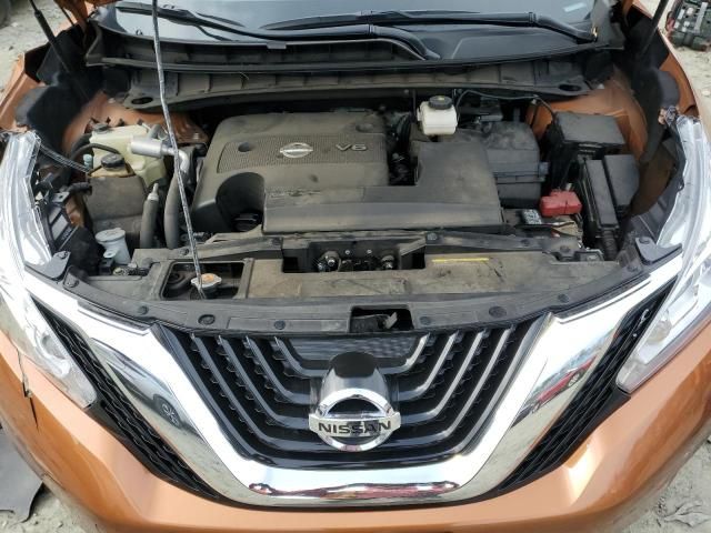 2016 Nissan Murano S