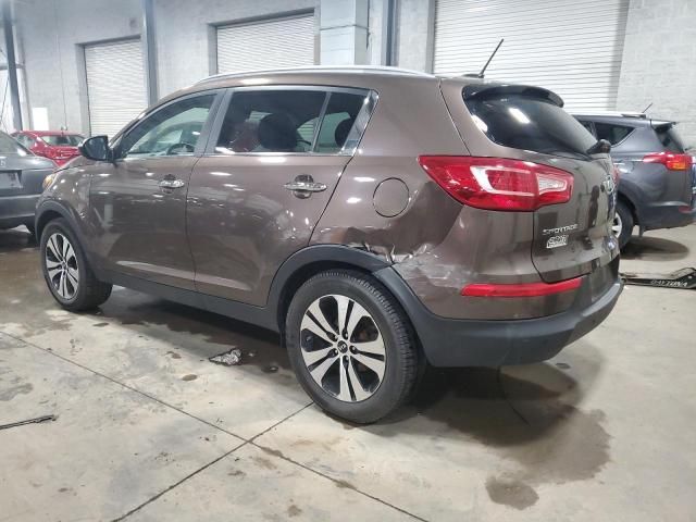 2012 KIA Sportage EX