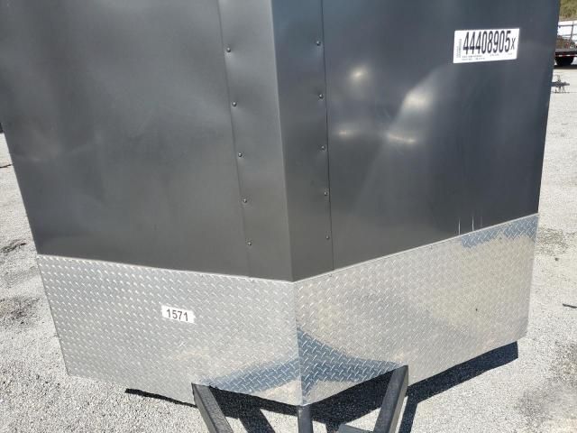 2022 Novae Y8414HLVTA070 Enclosed Cargo Trailer