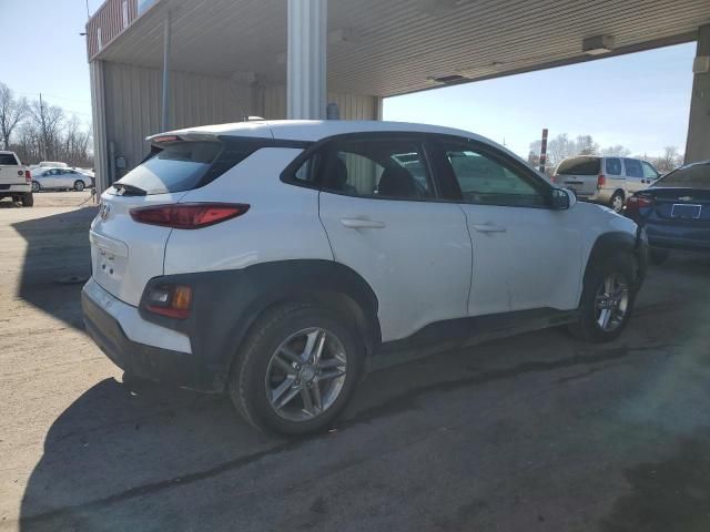 2018 Hyundai Kona SE