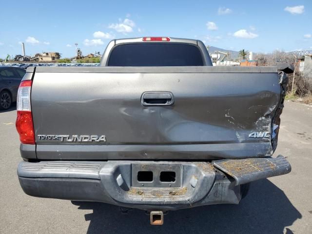 2006 Toyota Tundra Double Cab Limited