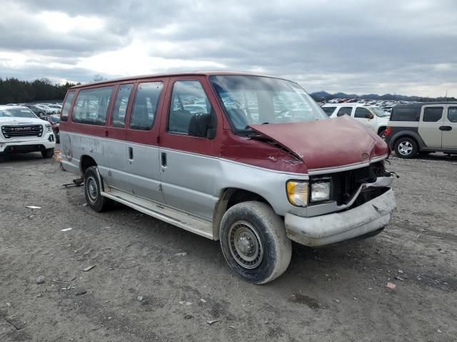 1992 Ford Econoline E350 Super Duty