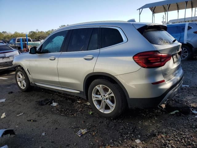 2020 BMW X3 XDRIVE30I