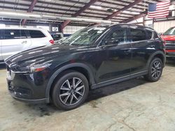 Mazda salvage cars for sale: 2018 Mazda CX-5 Grand Touring