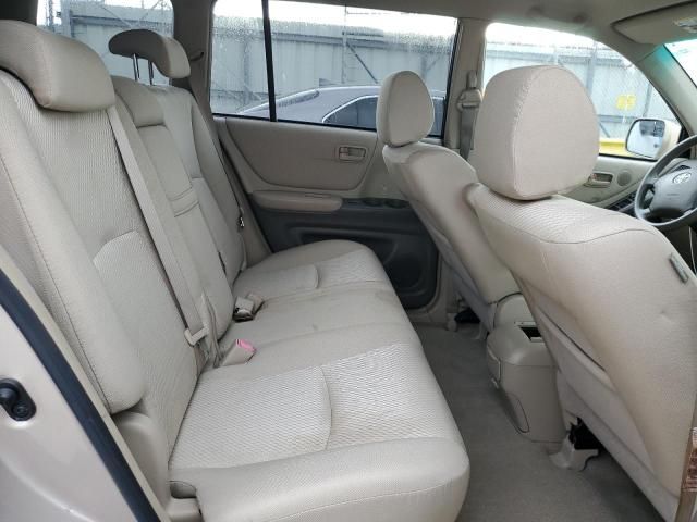 2007 Toyota Highlander