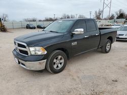 Salvage trucks for sale at Oklahoma City, OK auction: 2016 Dodge RAM 1500 SLT