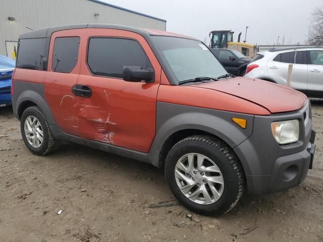 2003 Honda Element EX