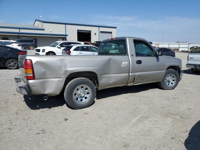 2002 Chevrolet Silverado C1500