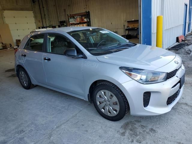 2018 KIA Rio LX