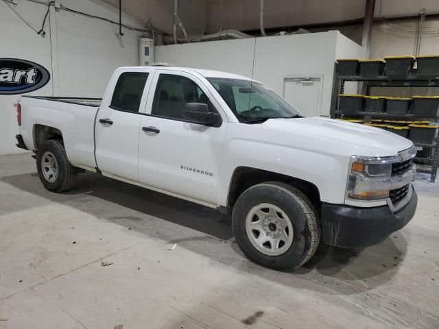 2018 Chevrolet Silverado C1500