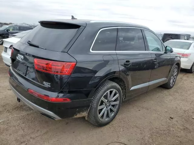 2018 Audi Q7 Premium Plus