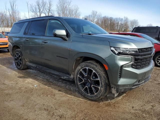 2023 Chevrolet Suburban K1500 RST