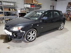 Salvage cars for sale at Chambersburg, PA auction: 2007 Mazda 3 Hatchback