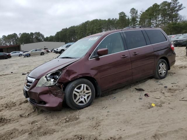 2007 Honda Odyssey EXL